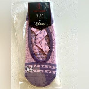 Disney Pilates/Barre/Yoga/Lagree Grip Socks